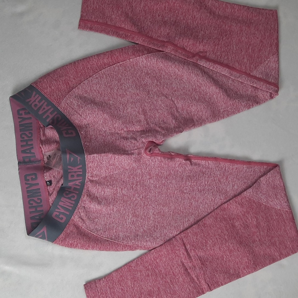 Pink Gymshark Full length Leggings